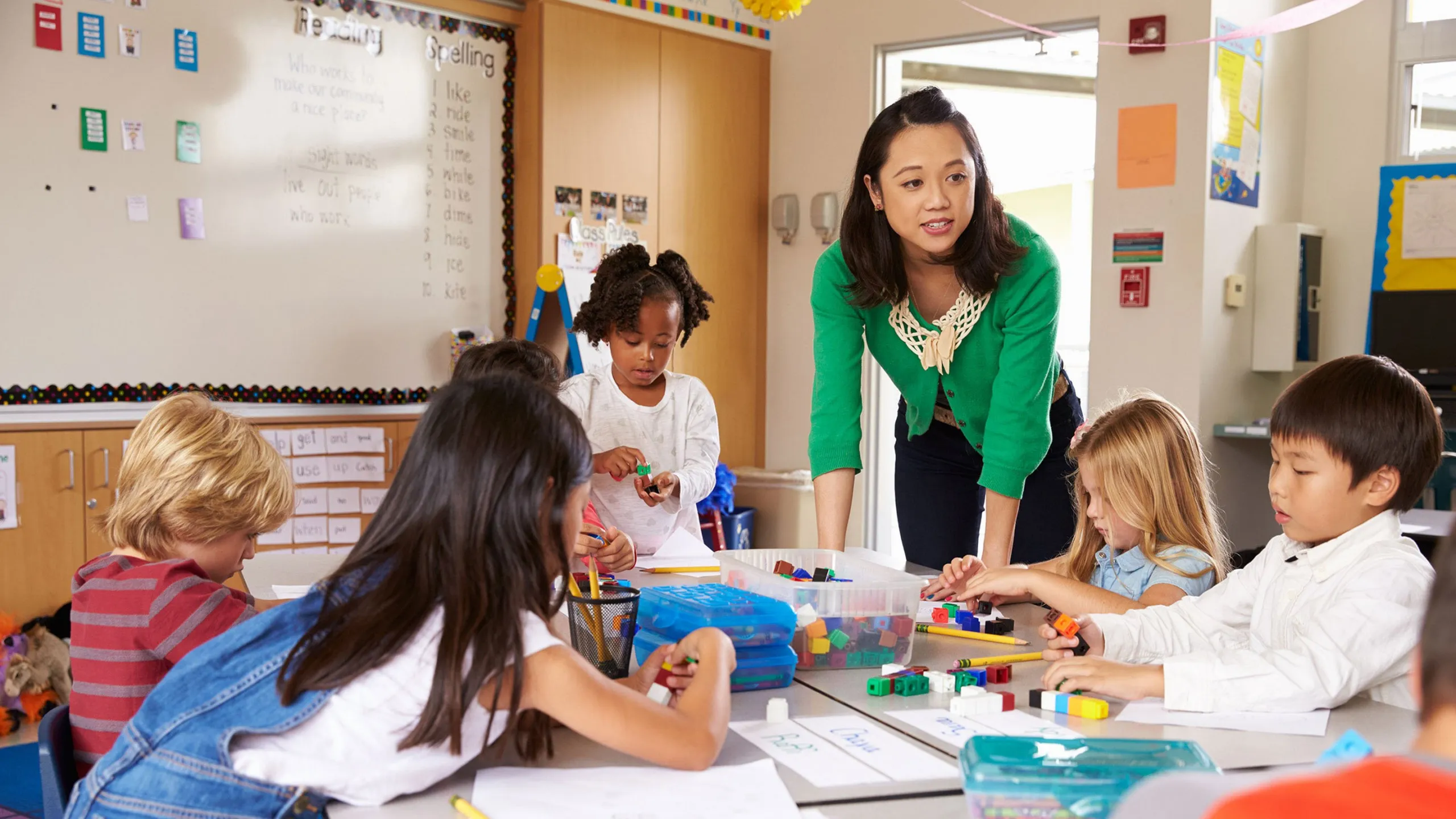 Administração Escolar de Educação Infantil