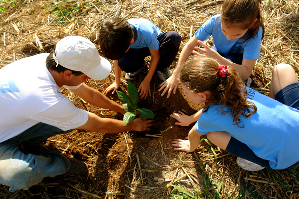 Cidadania Ambiental e Planetária