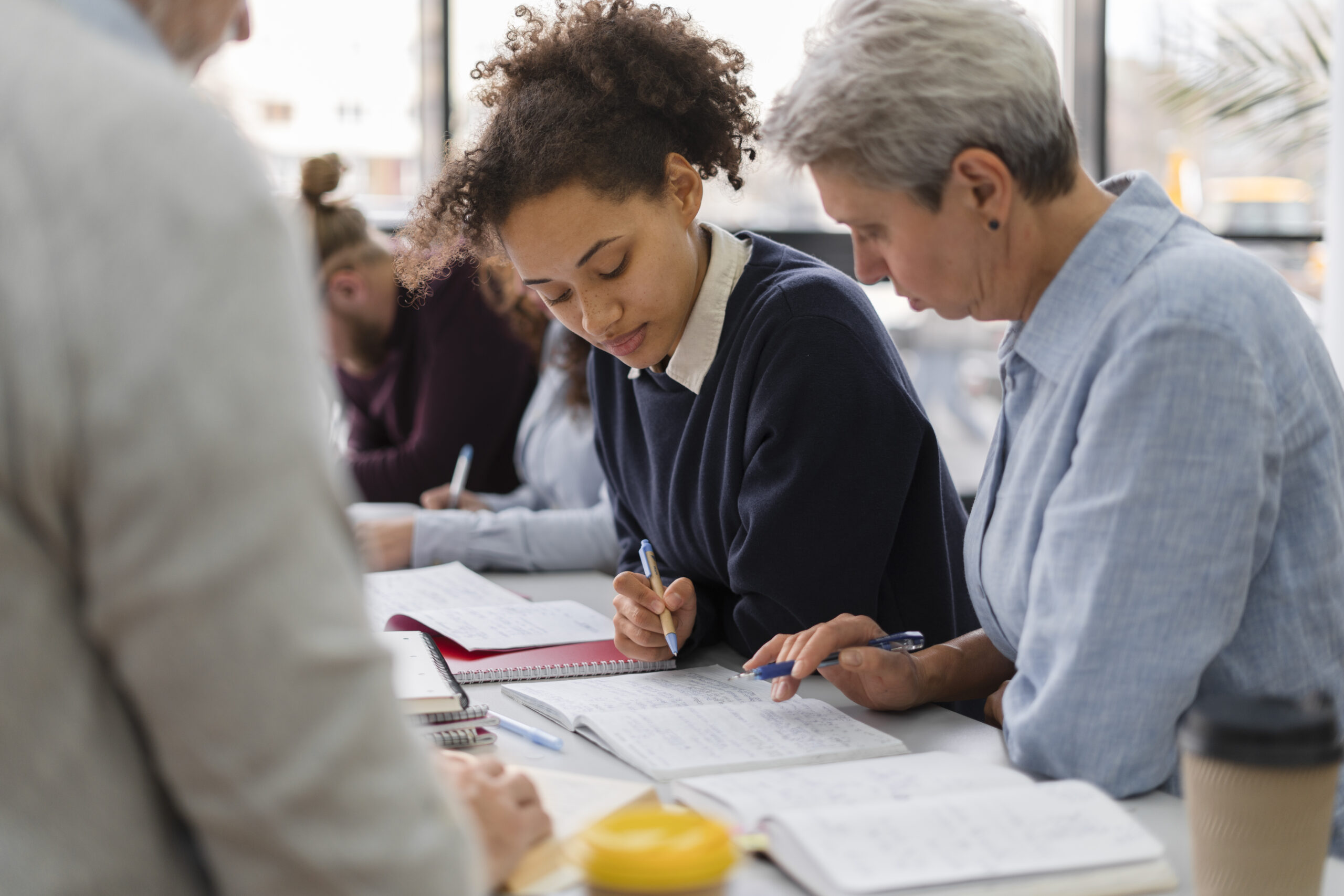 Construção da Identidade do Educador de Educação de Jovens e Adultos