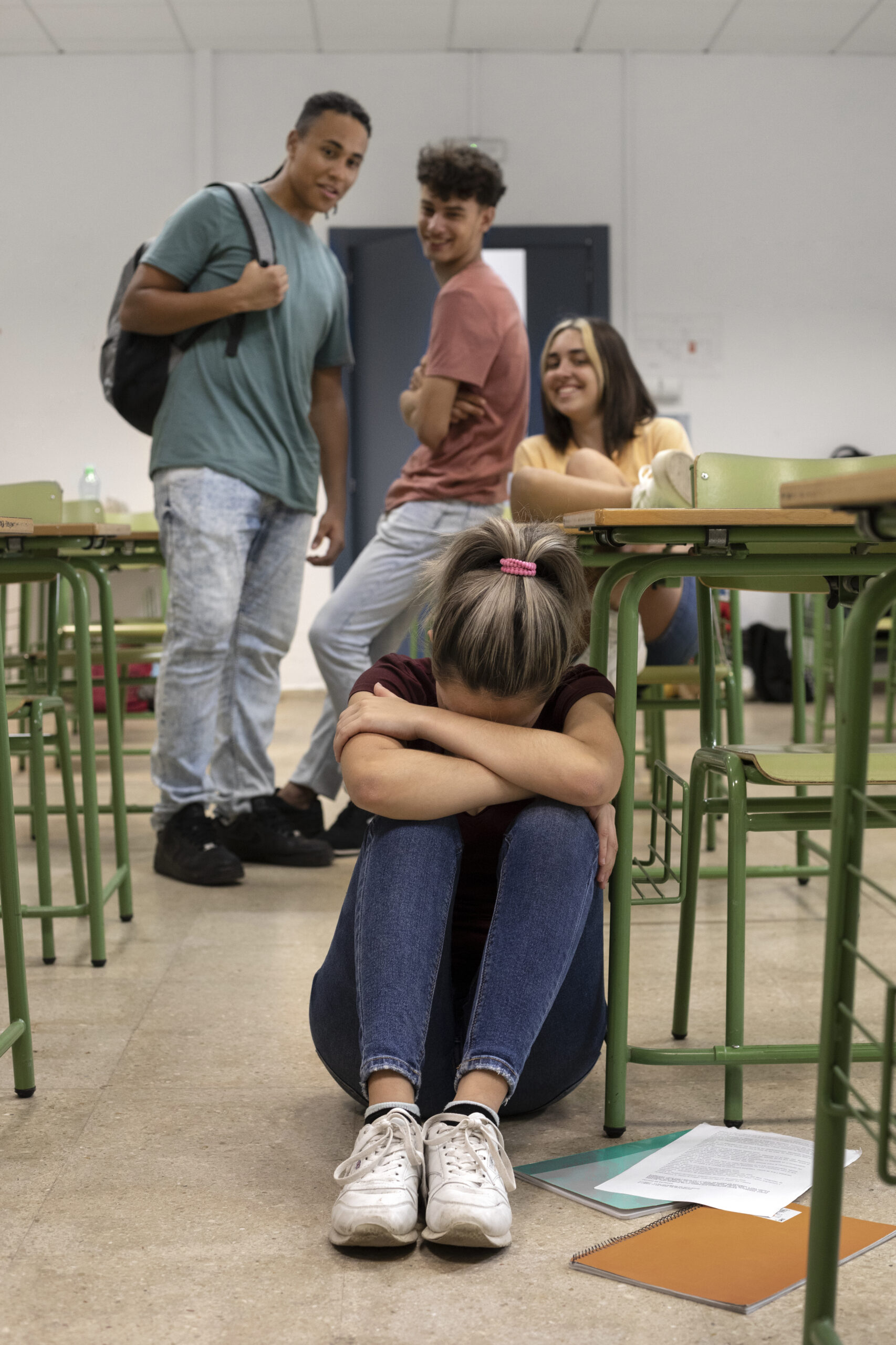 Desafios Sociais na Escola e na Sociedade