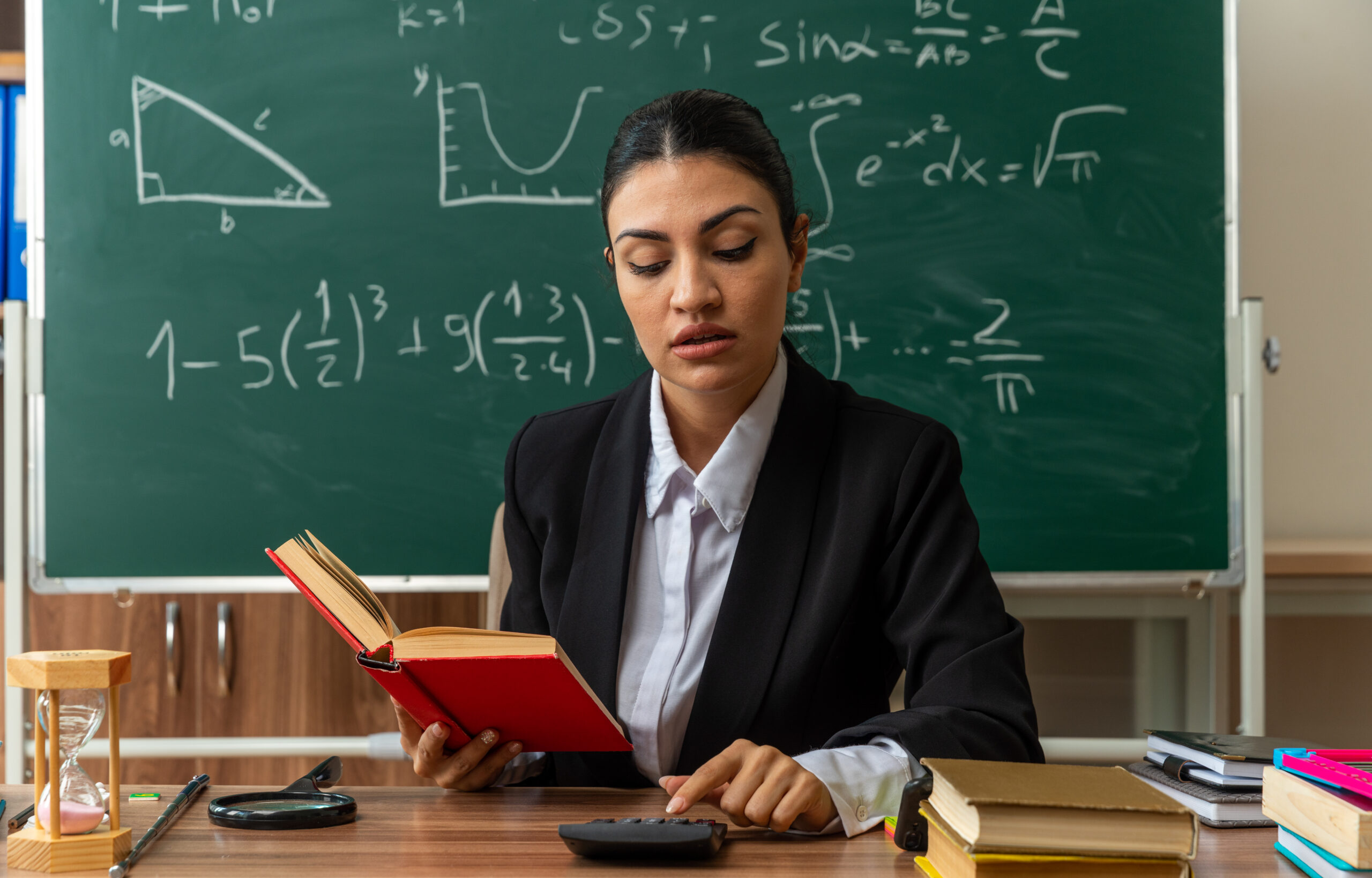 Docência na Educação Básica e o Ensino da Matemática