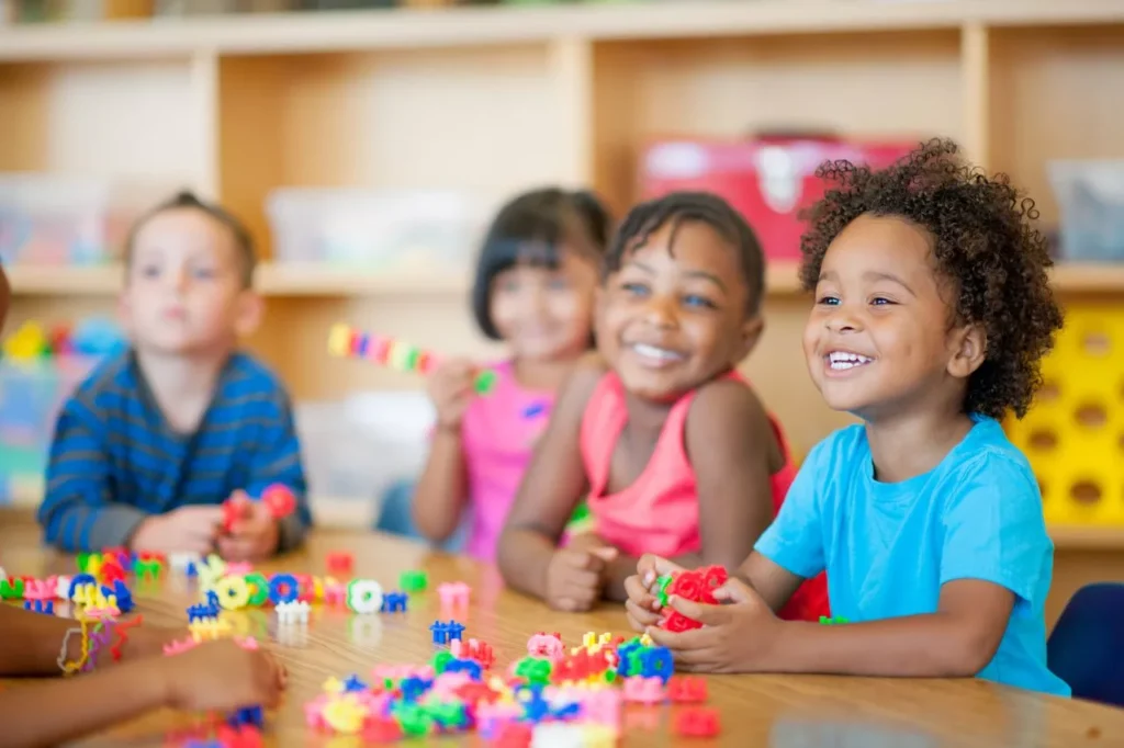 Educação Infantil: as Novas Demandas