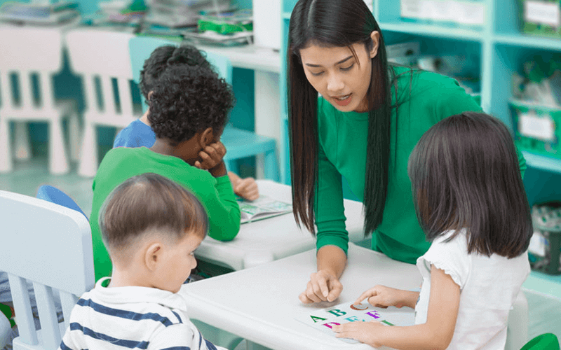 Gestão da Educação Infantil