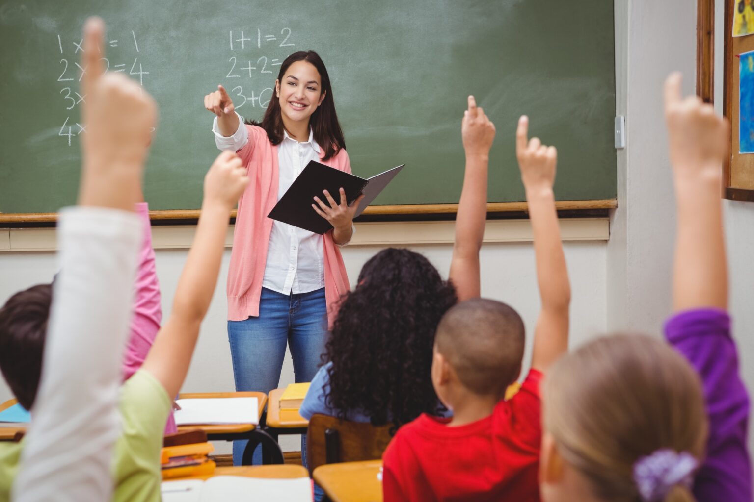 Nova Concepção na Formação Docente