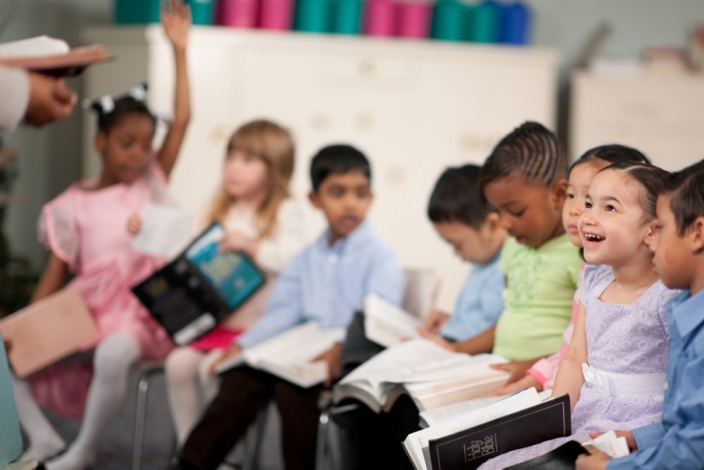 O Estudo da Religião no Contexto Escolar