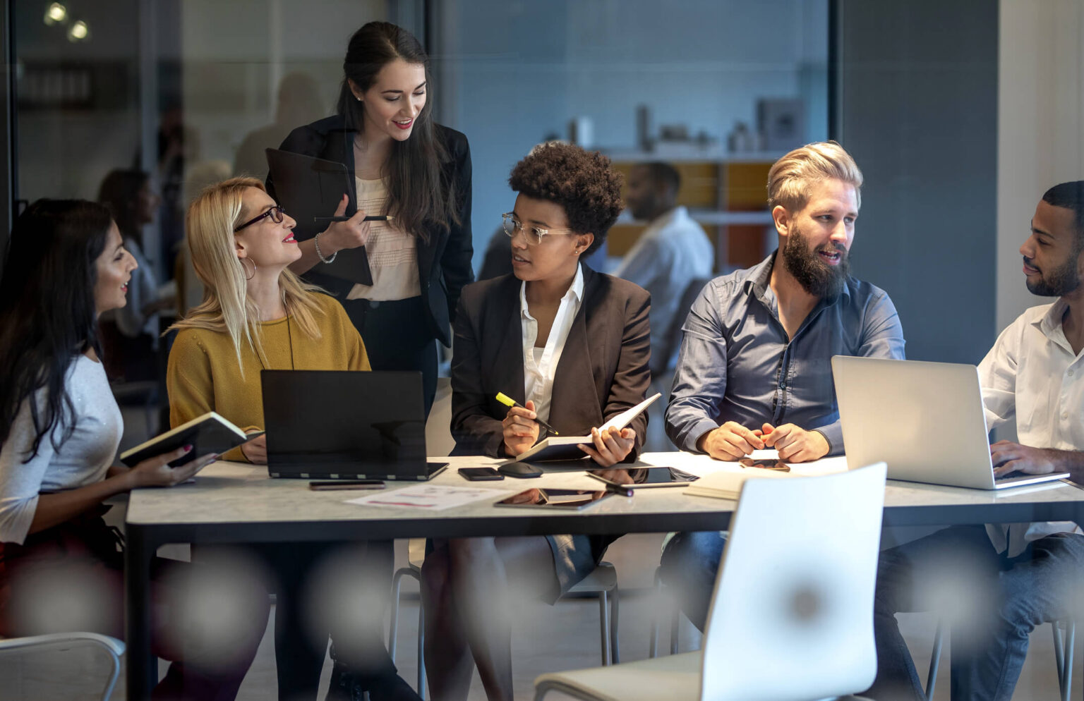 Organização, Administração e Marketing