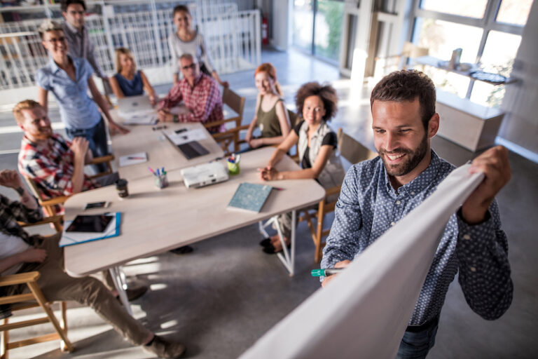 Pedagogia Empresarial: o Processo Educativo na Empresa