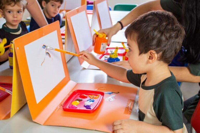 Pressupostos Bio-psico-sociais da Educação Infantil