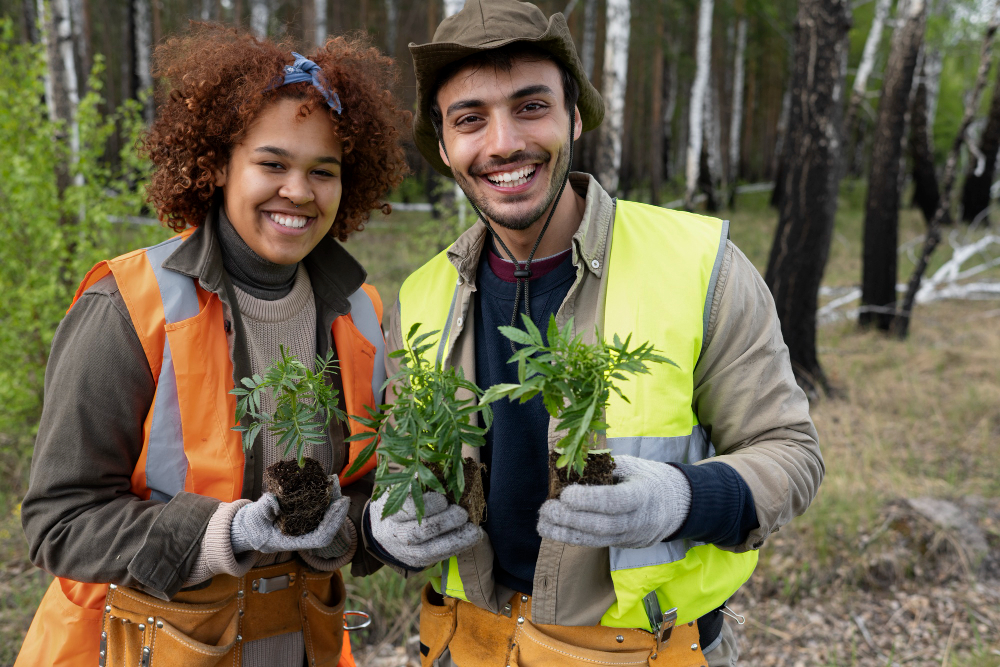 Projetos de preservação ambiental: estudos