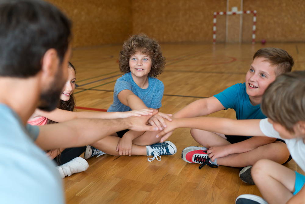 Psicologia da Educação Física Escolar