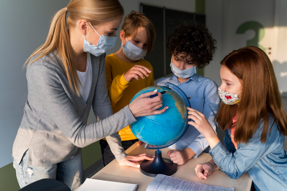 Desafios sociais na escola e na sociedade