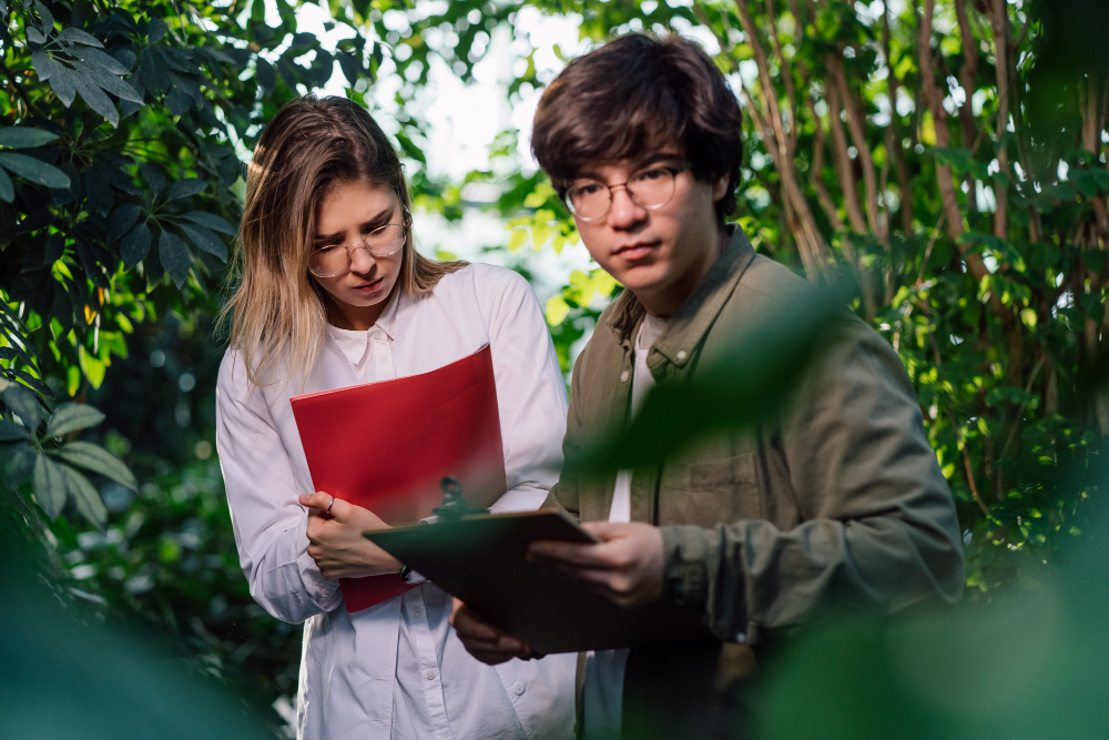 Projetos de Preservação Ambiental Estudos