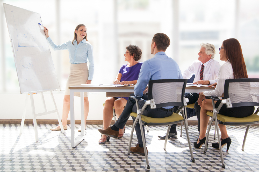 Treinamento e Desenvolvimento de Pessoas