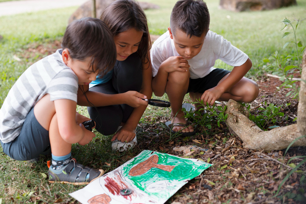 Práticas Educativas de Sustentabilidade