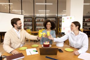 Ambiente Organizacional e os Trabalhadores